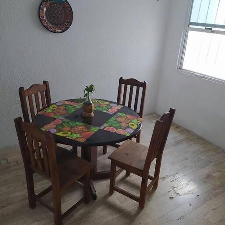 Arrecife Apartment Cancun Ngoại thất bức ảnh