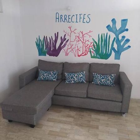 Arrecife Apartment Cancun Ngoại thất bức ảnh