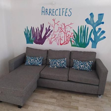 Arrecife Apartment Cancun Ngoại thất bức ảnh