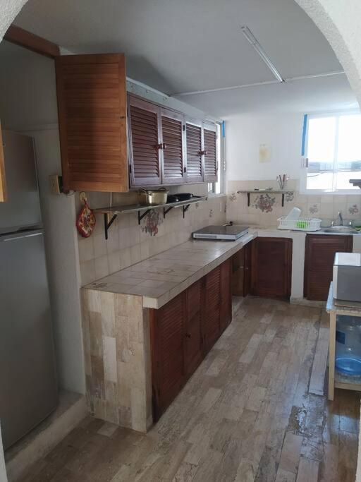 Arrecife Apartment Cancun Ngoại thất bức ảnh