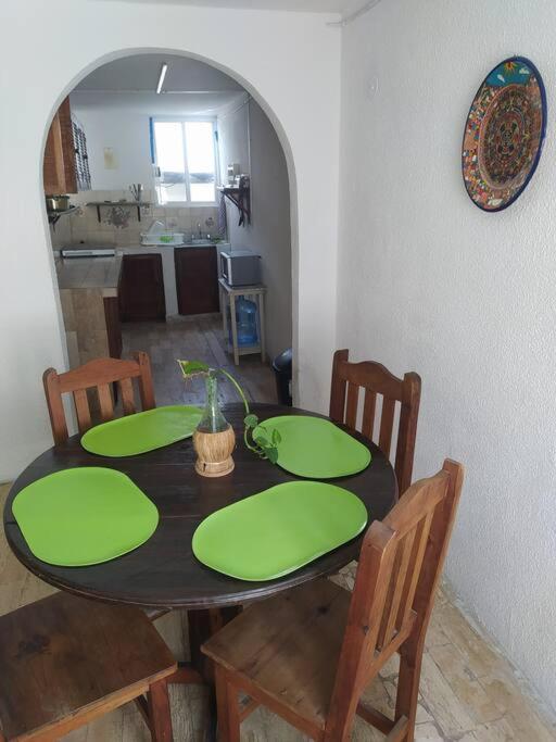 Arrecife Apartment Cancun Ngoại thất bức ảnh